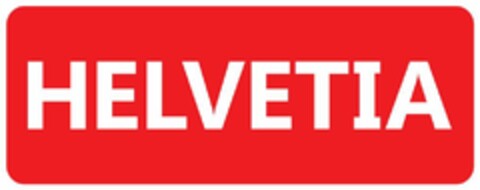 HELVETIA Logo (EUIPO, 20.09.2014)