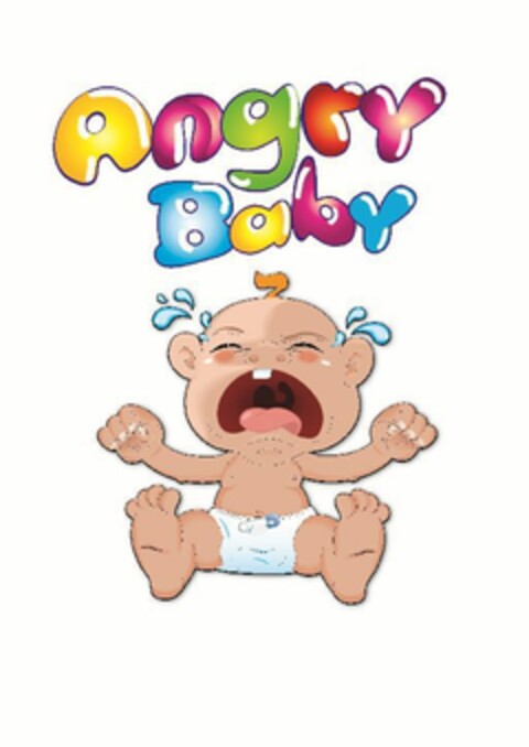 Angry Baby Logo (EUIPO, 11/26/2014)