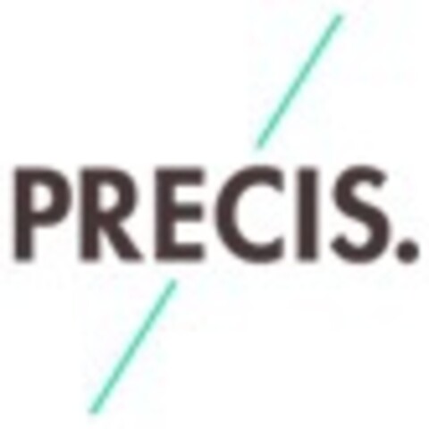 PRECIS. Logo (EUIPO, 01/29/2015)