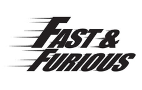 FAST & FURIOUS Logo (EUIPO, 27.02.2015)