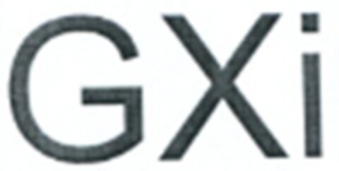 GXI Logo (EUIPO, 03/12/2015)