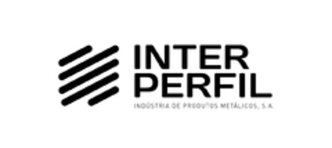 INTER PERFIL Indústria de Produtos Metálicos, S.A. Logo (EUIPO, 25.03.2015)