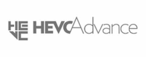 HEVC HEVCAdvance Logo (EUIPO, 08.04.2015)