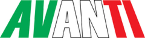 AVANTI Logo (EUIPO, 04/13/2015)