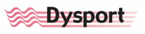 Dysport Logo (EUIPO, 05/06/2015)