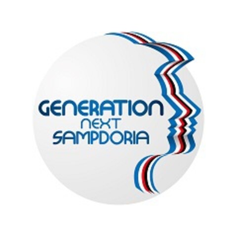 GENERATION NEXT SAMPDORIA Logo (EUIPO, 28.05.2015)