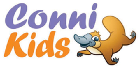 Conni Kids Logo (EUIPO, 06/03/2015)