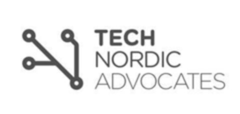 TECH NORDIC ADVOCATES Logo (EUIPO, 01.07.2015)