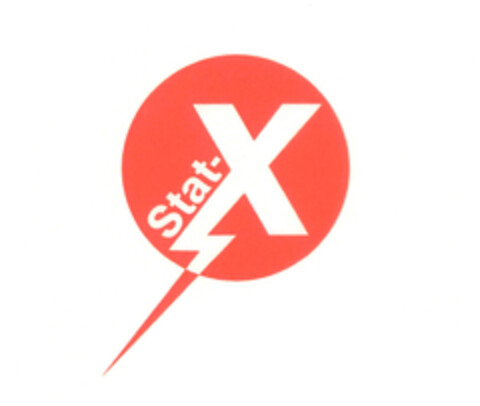 Stat-X Logo (EUIPO, 09/18/2015)