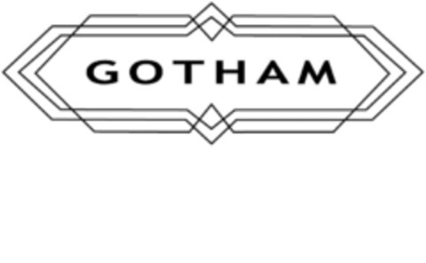 GOTHAM Logo (EUIPO, 07.10.2015)