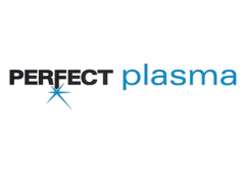 PERFECT plasma Logo (EUIPO, 06.11.2015)