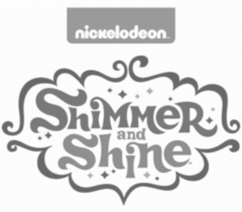 nickelodeon Shimmer and Shine Logo (EUIPO, 08.02.2016)