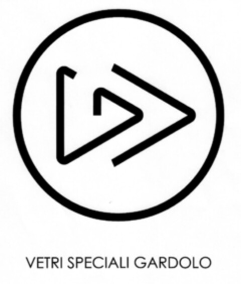 GV VETRI SPECIALI GARDOLO Logo (EUIPO, 18.03.2016)