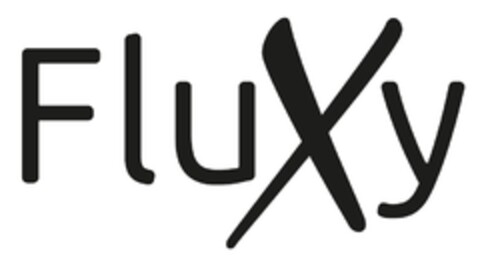 FLUXY Logo (EUIPO, 05/09/2016)