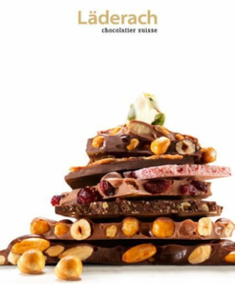 Läderach chocolatier suisse Logo (EUIPO, 01.06.2016)