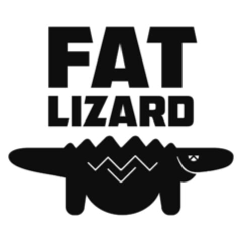 Fat Lizard Logo (EUIPO, 23.06.2016)