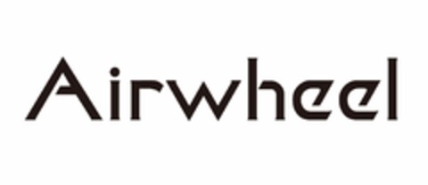 Airwheel Logo (EUIPO, 22.08.2016)