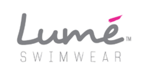 Lumé Swimwear Logo (EUIPO, 08/31/2016)