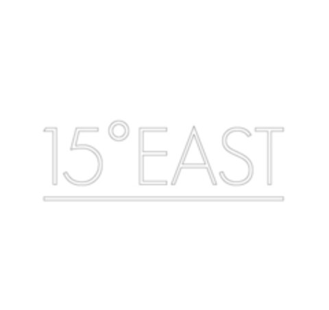 15°EAST Logo (EUIPO, 17.11.2016)