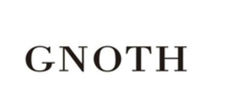 GNOTH Logo (EUIPO, 12/06/2016)