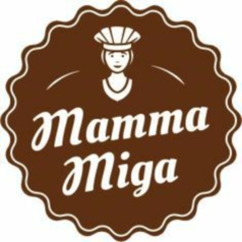 MAMMA MIGA Logo (EUIPO, 03/06/2017)