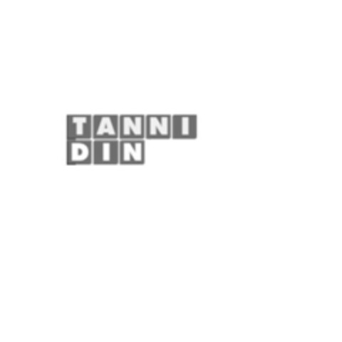 TANNIDIN Logo (EUIPO, 14.03.2017)