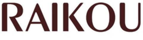 RAIKOU Logo (EUIPO, 27.04.2017)