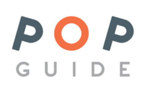 POP GUIDE Logo (EUIPO, 01.06.2017)