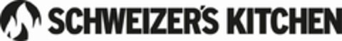 SCHWEIZER'S KITCHEN Logo (EUIPO, 02.06.2017)