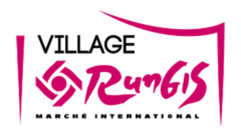 VILLAGE RUNGIS MARCHE INTERNATIONAL Logo (EUIPO, 07.06.2017)