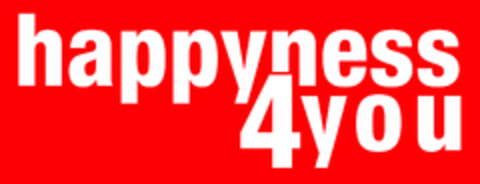 happyness4you Logo (EUIPO, 09.08.2017)