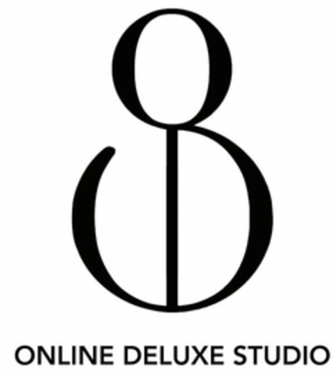 ONLINE DELUXE STUDIO Logo (EUIPO, 05.10.2017)