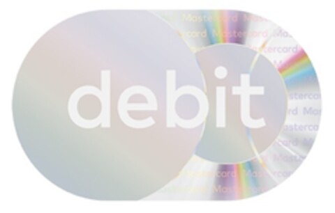 Mastercard debit Logo (EUIPO, 16.11.2017)