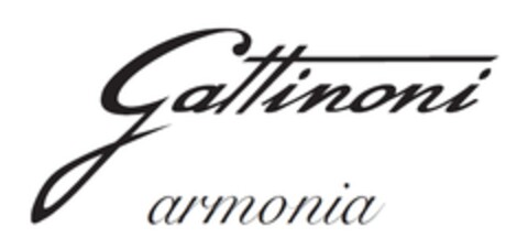 GATTINONI ARMONIA Logo (EUIPO, 01.12.2017)