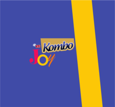 ETi Kombo Joy Logo (EUIPO, 12/19/2017)