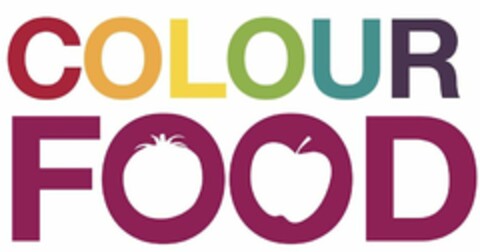 COLOUR FOOD Logo (EUIPO, 01/22/2018)