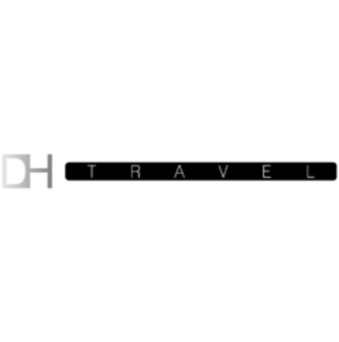 DH TRAVEL Logo (EUIPO, 02/06/2018)