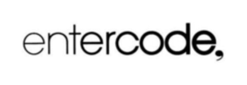 entercode, Logo (EUIPO, 04/18/2018)