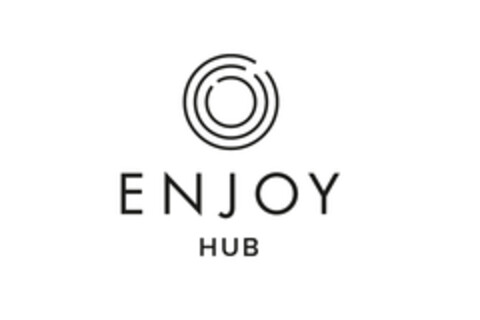 ENJOY HUB Logo (EUIPO, 05/08/2018)