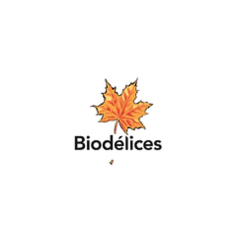 Biodélices Logo (EUIPO, 25.05.2018)