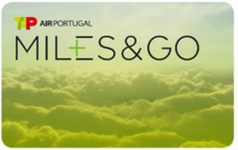 TAP AIR PORTUGAL MILES & GO Logo (EUIPO, 07.06.2018)