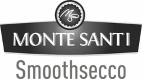 MS MONTE SANTI Smoothsecco Logo (EUIPO, 06/13/2018)