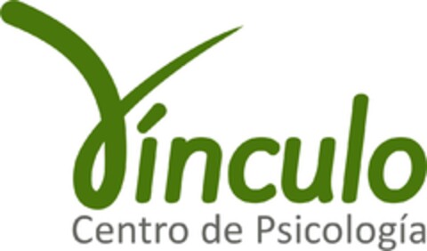 Vínculo Centro de Psicología Logo (EUIPO, 25.06.2018)