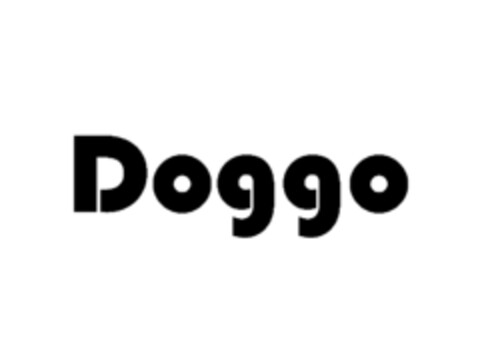 Doggo Logo (EUIPO, 07/26/2018)