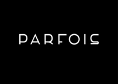 PARFOIS Logo (EUIPO, 30.07.2018)