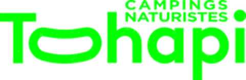 CAMPINGS NATURISTES TOHAPI Logo (EUIPO, 08/07/2018)