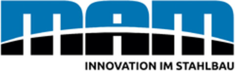 MAM INNOVATION IM STAHLBAU Logo (EUIPO, 20.12.2018)
