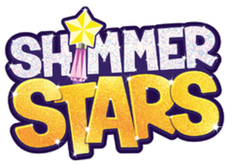 SHIMMER STARS Logo (EUIPO, 27.12.2018)