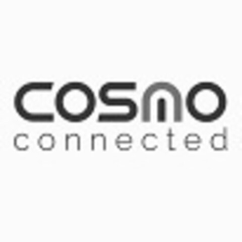 COSMO CONNECTED Logo (EUIPO, 15.11.2018)