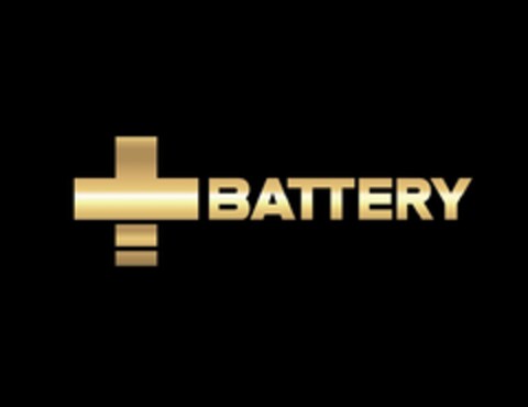 + BATTERY Logo (EUIPO, 21.11.2018)